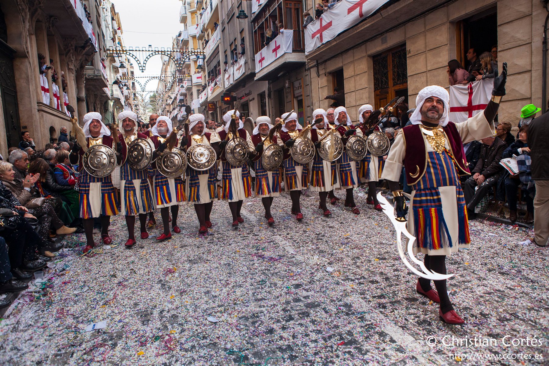 Desfile fila Marrakesch 2017 04